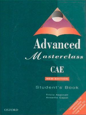 Oxford Advanced Masterclass CAE