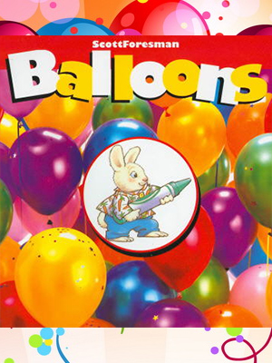 balloons longman