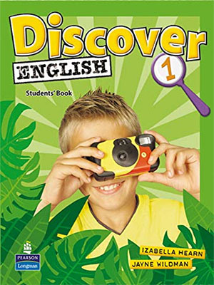 Discover English Person