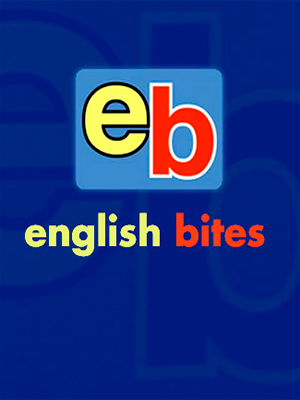 English bites video