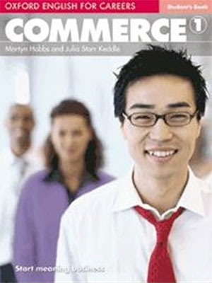 English for Careers Commerce