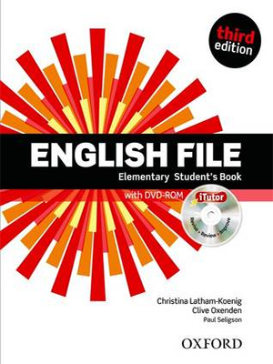 Учебник New English File Pre-Intermediate, Oxford University Press Бесплатно