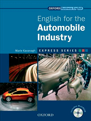 English for The Automobile Industry
