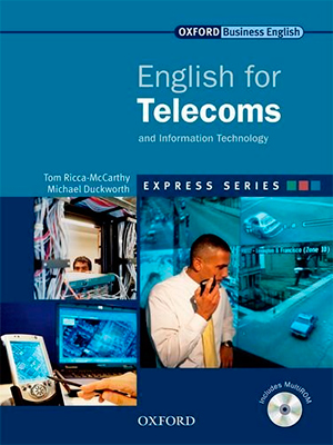 Oxford English for Telecoms