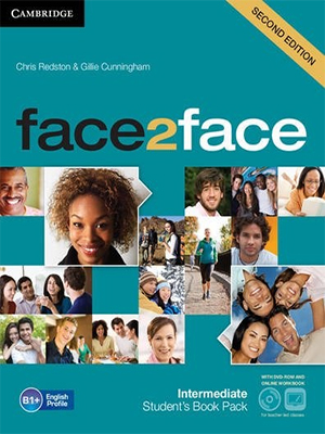 учебник face to face intermediate