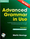 Advanced Grammar in Use ответы