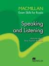 Speaking and Listening Teacher's book