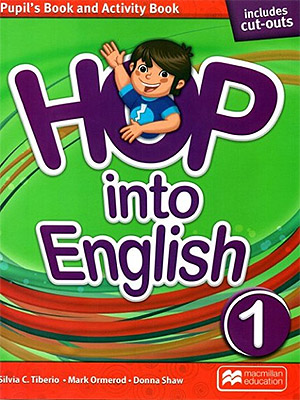 Macmillan Hop into English