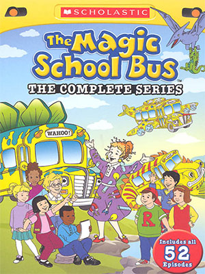 Magic School Bus Series