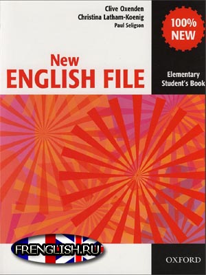new english file elementary