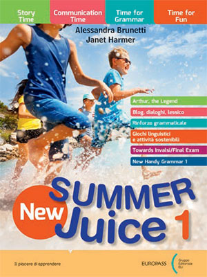 New Summer Juice