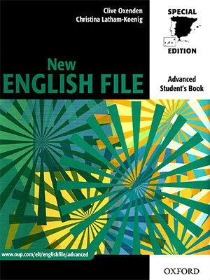 Учебник New English File,