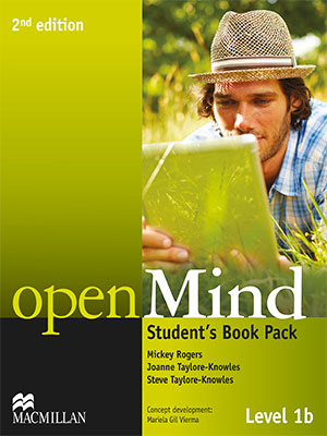 Open Mind Macmillan