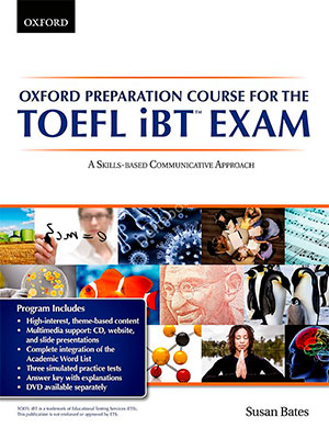 Oxford Preparation Course TOEFL