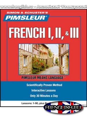 Pimsleur French