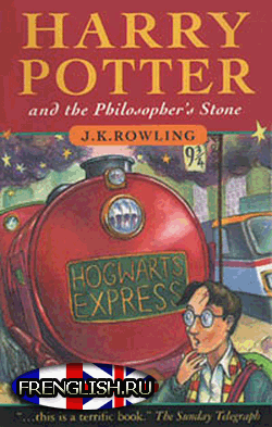 Harry Potter  Philosopher's Stone