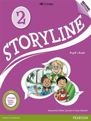 Storyline by Pearson