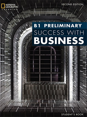 Success with Business BEC Preliminary Vantage Higher
