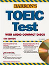 Barron's TOEIC Test 4 edition