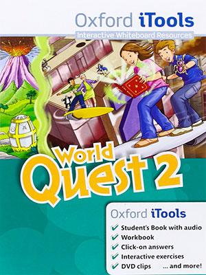 World Quest 1 Student's.epub