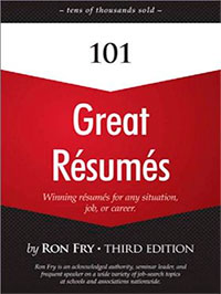 101 Great Resumes