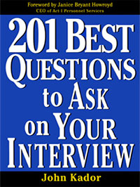 201 best questions to ask you on your interview