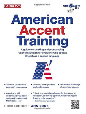 Barrons American Accent Training