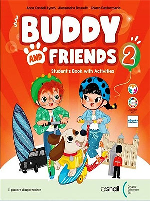 Buddy and Friends