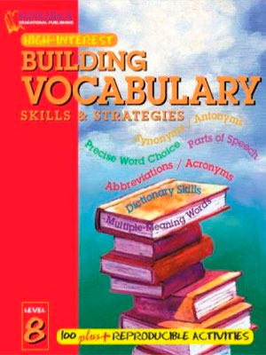 Building Vocabulary Skills Strategies