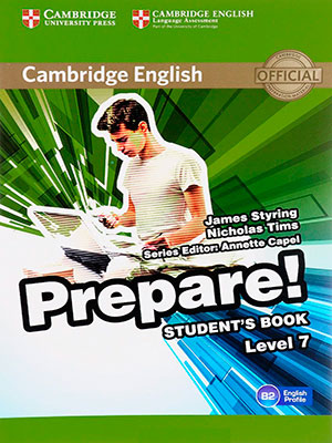 Cambridge Prepare