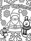 Color It Christmas Sing Along