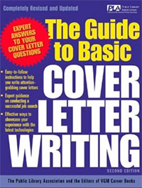 Guide to Basic Cover Letter Writing