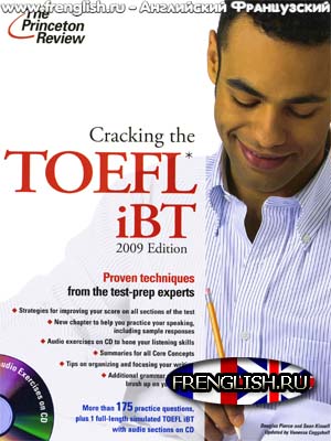Cracking TOEFL iBT 2009