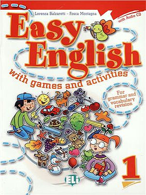 Easy English with games and activities