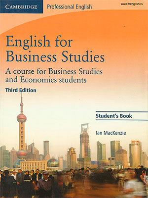 English Business Studies