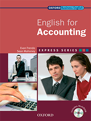 Oxford English for Accounting