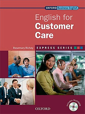 Oxford English for Customer Care