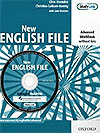 new eglish file advansed teachers book