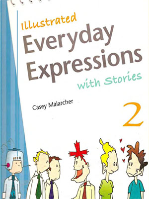 Illustrated Everyday Expressions with Stories