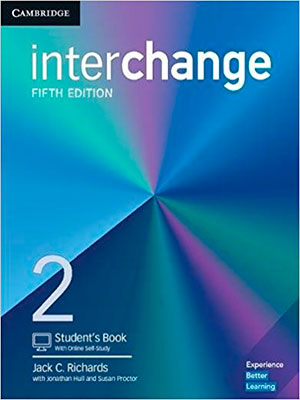 interchange учебник