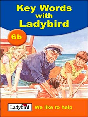 Ladybirds Key Words