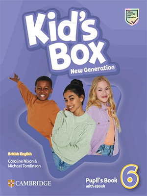 Kids Box New Generation