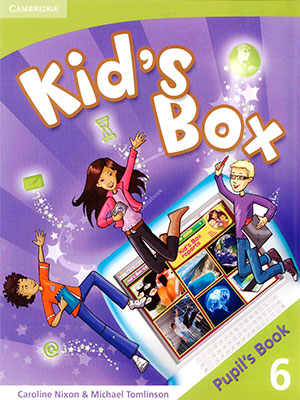 Cambridge Kids Box