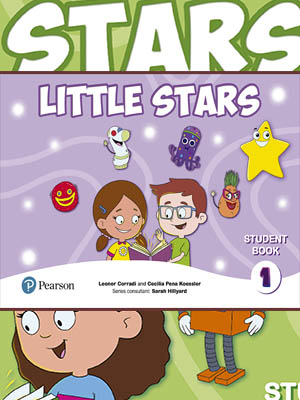 Little Stars Longman Pearson