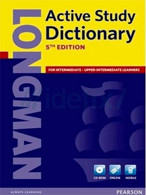 Active Study Dictionary 5