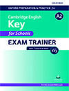 Oxford Cambridge Key Schools Exam Trainer