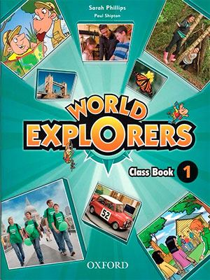 Oxford Explorers