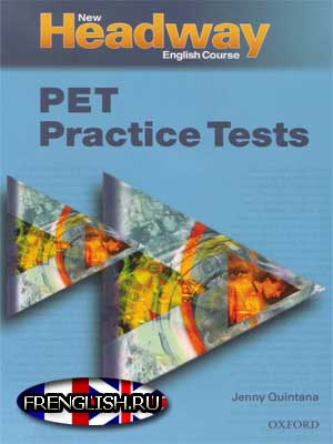 PET Practice Tests Headway