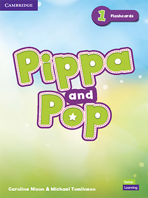Cambridge Pippa and Pop