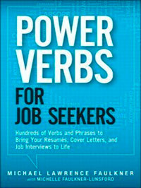 Power Verbs for Job Seekers